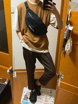 フラペチーノさん(メンズ・163cm)の夏コーディネート