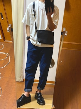 フラペチーノさん(メンズ・163cm)の夏コーディネート