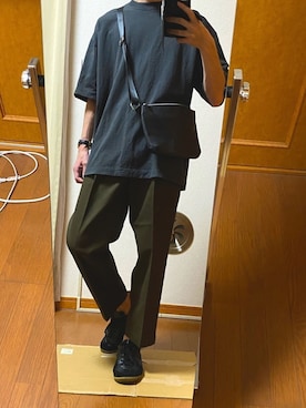 フラペチーノさん(メンズ・163cm)の夏コーディネート