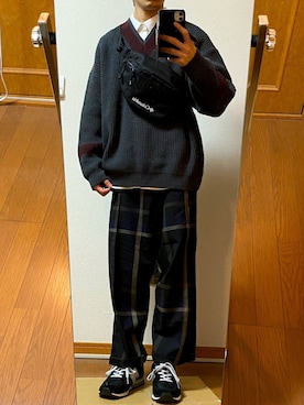 フラペチーノさん(メンズ・163cm)の春コーディネート