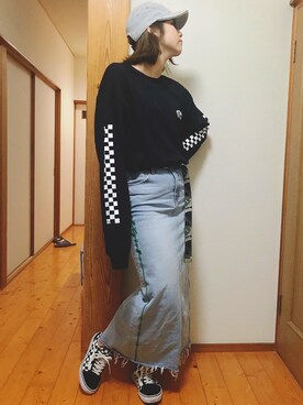 なつこさんのコーディネート