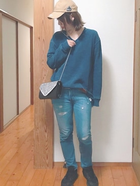 なつこさんのコーディネート