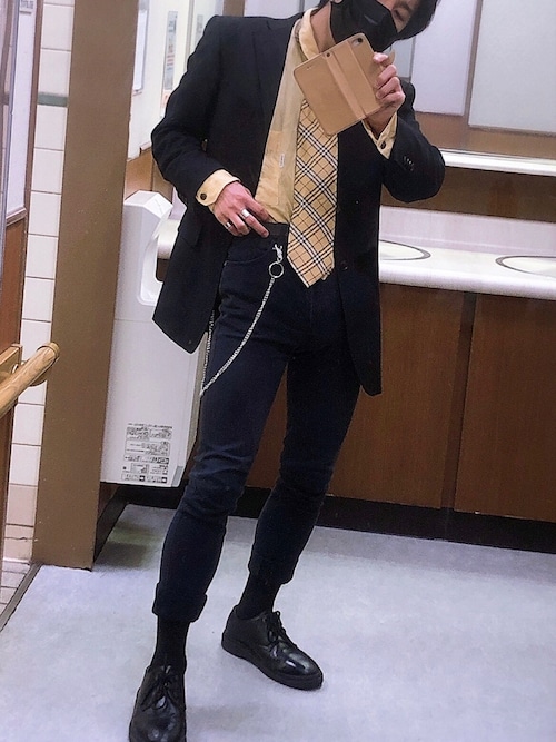 ば。さんの(SPU)を使ったコーディネート