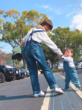 なかむらみつよさんのコーディネート