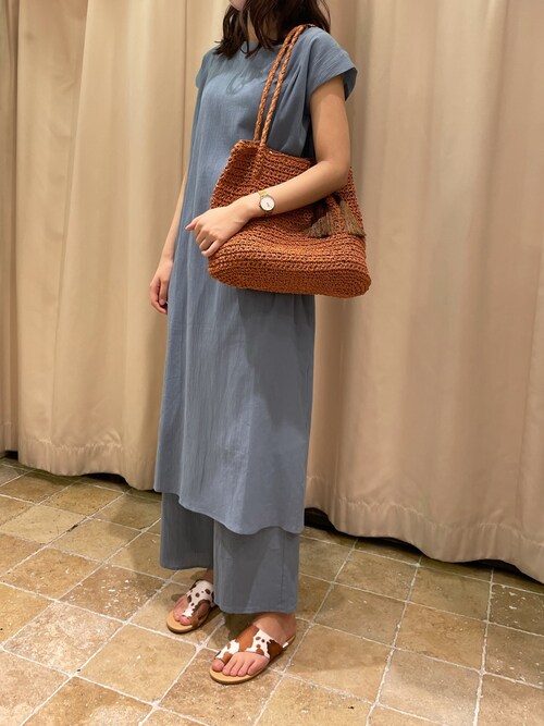 Te Chichi 浦和パルコyukiさんのワンピースを使ったコーディネート Zozotown Te Chichi 浦和パルコyukiさんのワンピースを使ったコーディネート Zozotown