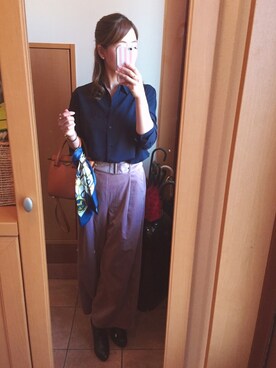 치에♡さんのコーディネート