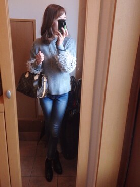 치에♡さんのコーディネート