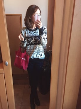 치에♡さんのコーディネート