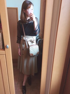 치에♡さんのコーディネート