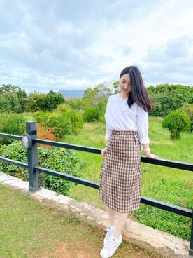 LUN🐭さんのコーディネート