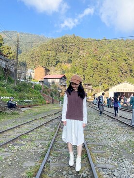 LUN🐭さんのコーディネート