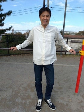 ハルさん（メンズ・175cm）の秋コーディネート