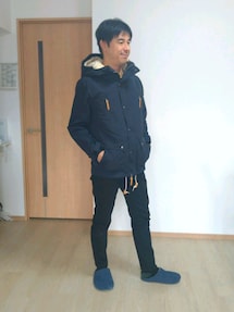 FREAK'S STORE（フリークスストア）の「65/35 3WAY ボアライナー