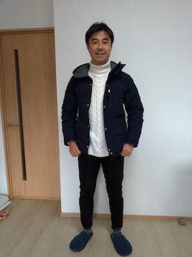 ハルさんのコーディネート