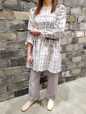 まつ子さんのコーディネート