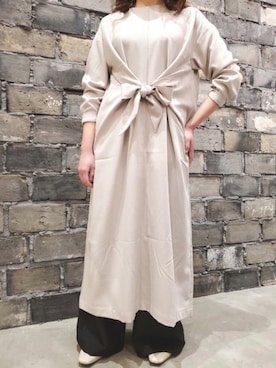 まつ子さんのコーディネート