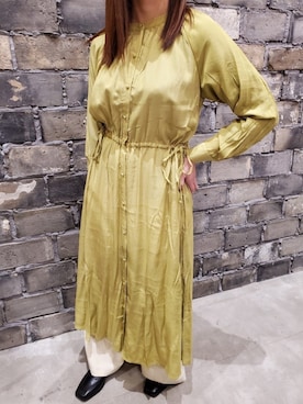 まつ子さんのコーディネート