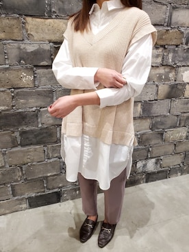 まつ子さんのコーディネート