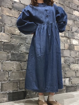 まつ子さんのコーディネート