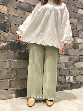 まつ子さんのコーディネート