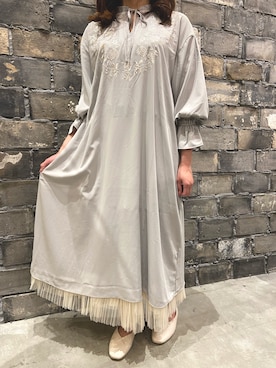 まつ子さんのコーディネート