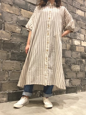 まつ子さんのコーディネート