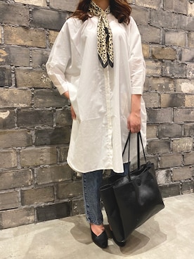 まつ子さんのコーディネート