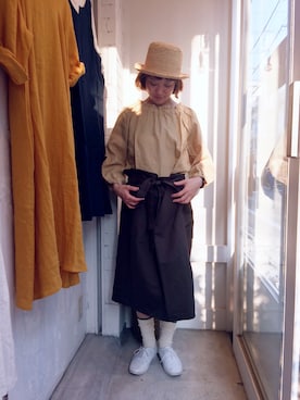 YARRA吉祥寺店さんのコーディネート