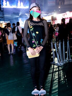 ökaさん（レディース・160cm）の秋コーディネート