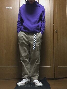 みやっちさん(メンズ・174cm)の冬コーディネート