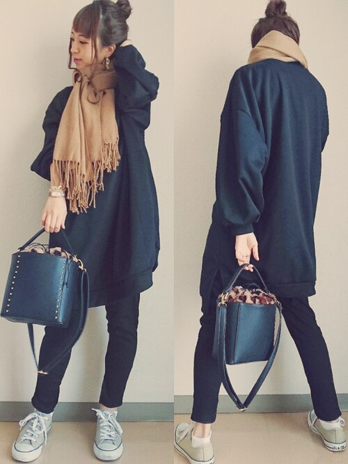 小鹿 Availのバッグを使ったコーディネート Wear