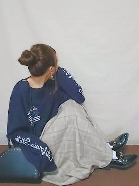 小鹿*さんのコーディネート