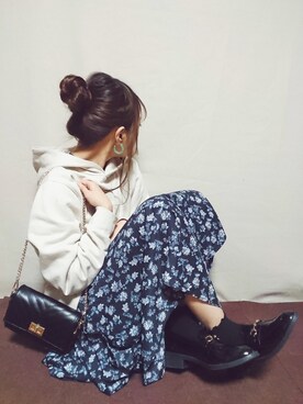 小鹿*さんのコーディネート