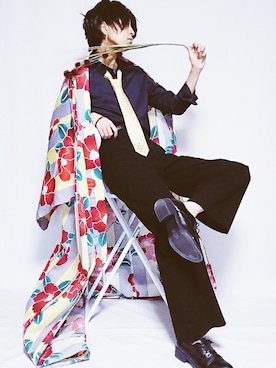 小鹿*さんのコーディネート