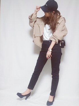 小鹿*さんのコーディネート