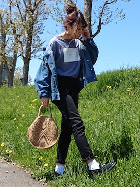 小鹿*さんのコーディネート