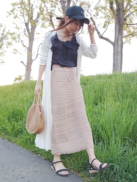 小鹿*さんのコーディネート