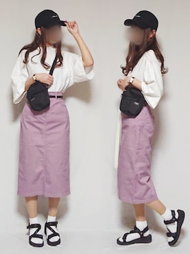 小鹿*さんのコーディネート