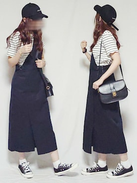 小鹿*さんのコーディネート