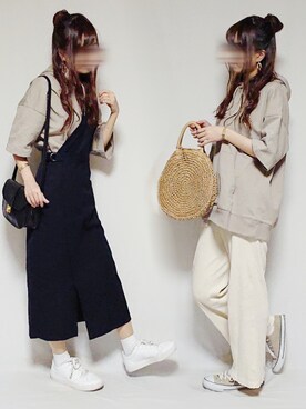 小鹿*さんのコーディネート