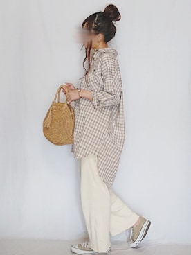 小鹿*さんのコーディネート