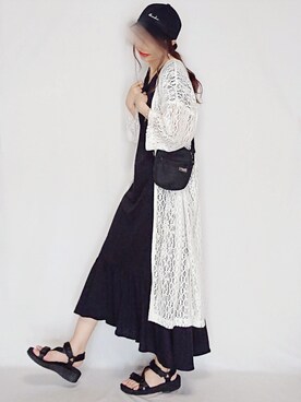 小鹿*さんのコーディネート