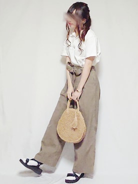 小鹿*さんのコーディネート