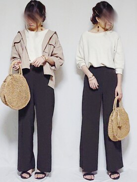 小鹿*さんのコーディネート