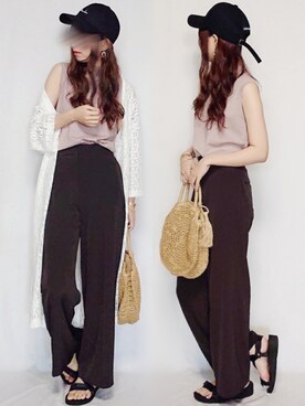 小鹿*さんのコーディネート