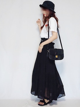 小鹿*さんのコーディネート