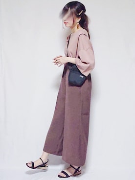 小鹿*さんのコーディネート