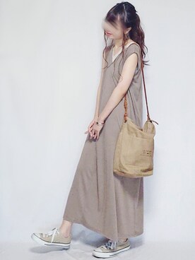 小鹿*さんのコーディネート