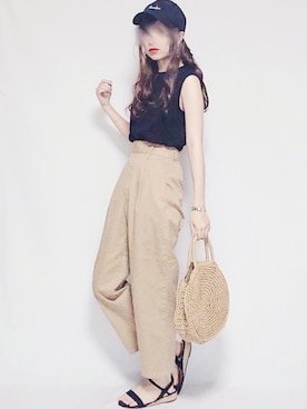 小鹿*さんのコーディネート