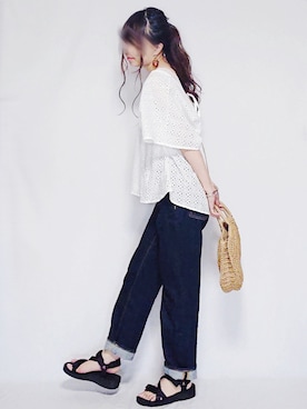 小鹿*さんのコーディネート